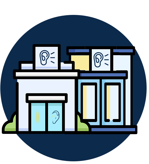 Icones centres Laurent Audition